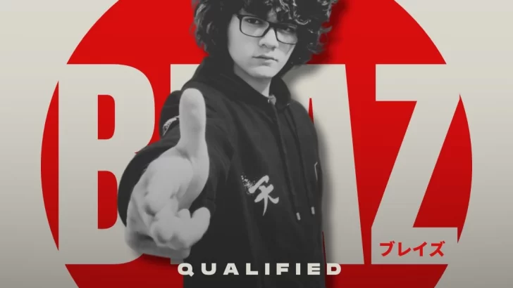 El Chileno Derek Blaz de 15 años se clasifica al mundial de Street Fighter