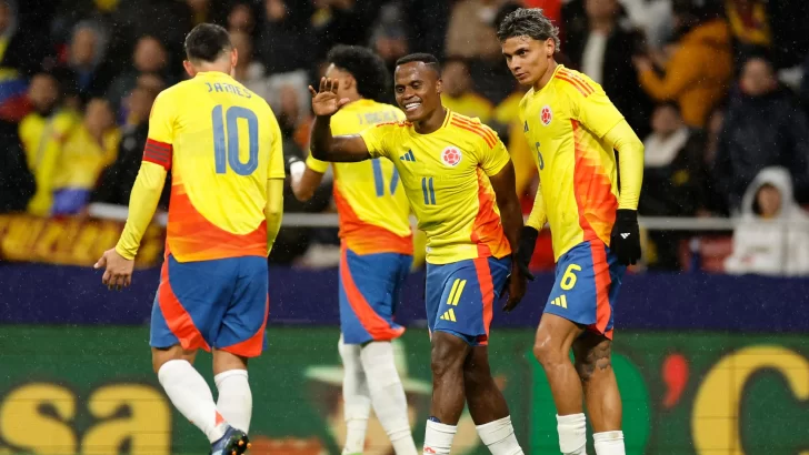 ¿Cuándo vuelve a jugar la selección colombiana por Eliminatorias del Mundial 2026?