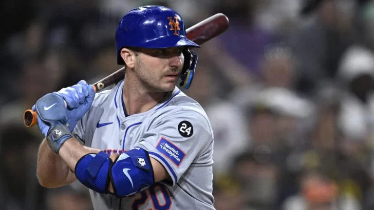 Pete Alonso y su posible último juego con los Mets