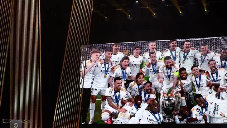 La dura respuesta de France Football al Real Madrid por su ausencia en la gala del Balón de Oro