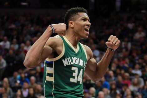 Giannis Antetokounmpo en el radar de traspasos: Rumores ponen en jaque a los Milwaukee Bucks