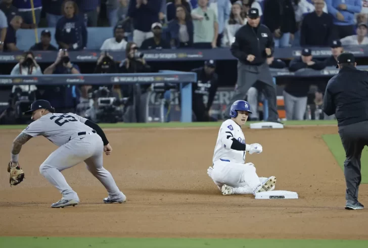 Error de Gleyber Torres fue lo que les sacó el juego de la nevera a los Yankees