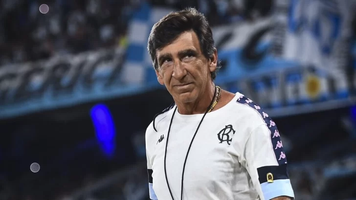 ¿Quién es Gustavo Costas? El entrenador de Racing Club