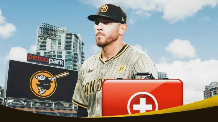 Joe Musgrove, un golpe devastador para los Padres