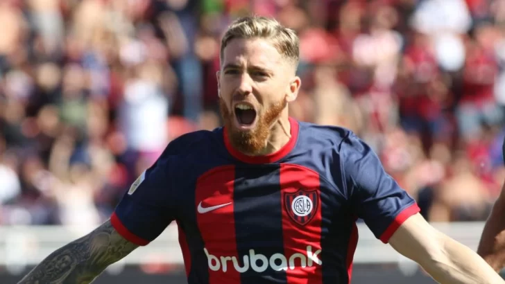 La insólita cláusula de salida que tiene Iker Muniain de San Lorenzo de Almagro