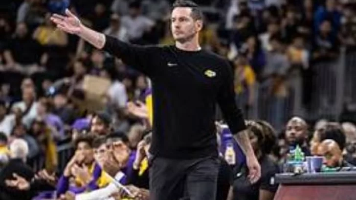 J.J. Redick busca revolucionar el estilo de juego en los Lakers