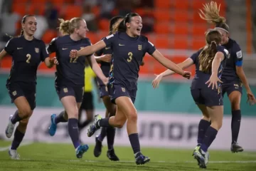 Japón vs Inglaterra Cuartos de Final Copa Mundial Femenina Sub-17 FIFA República Dominicana 2024: donde ver el partido online y gratis