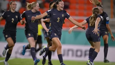  Japón vs Inglaterra Cuartos de Final Copa Mundial Femenina Sub-17 FIFA República Dominicana 2024: donde ver el partido online y gratis 