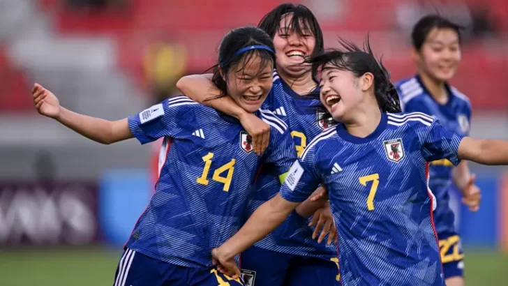 Zambia vs Japón Copa Mundial Femenina Sub-17 FIFA República Dominicana 2024: donde ver el partido online y gratis