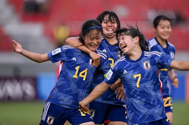 Zambia vs Japón Copa Mundial Femenina Sub-17 FIFA República Dominicana 2024: donde ver el partido online y gratis