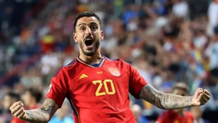 ¿Joselu rechazó al llamado de la selección española?