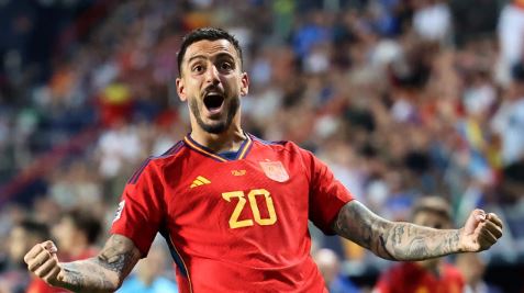 ¿Joselu rechazó al llamado de la selección española?