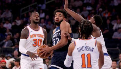 Karl-Anthony Towns: Un debut soñado en Nueva York