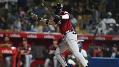  Tigres del Licey se estrenan en el sotáno: no han ganado este año 