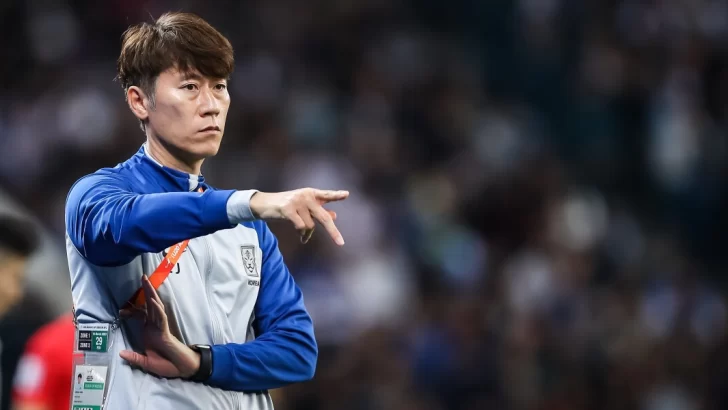 ¿Quién es Kim Eun-jung? Entrenador de la selección de Corea del Sur para el Mundial Femenino Sub 17