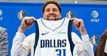 Klay Thompson: listo para silenciar críticas y liderar a los Mavericks