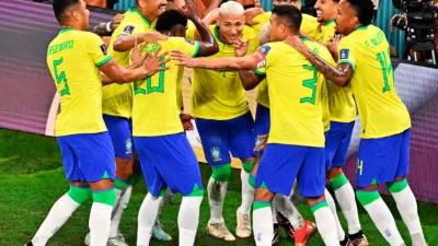  La figura de Brasil que corre con una sanción peligrosa en el fútbol 