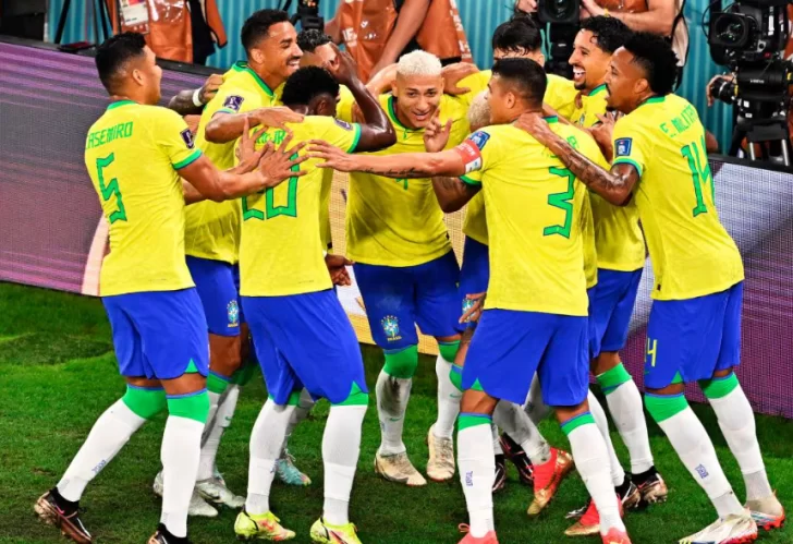 La figura de Brasil que corre con una sanción peligrosa en el fútbol