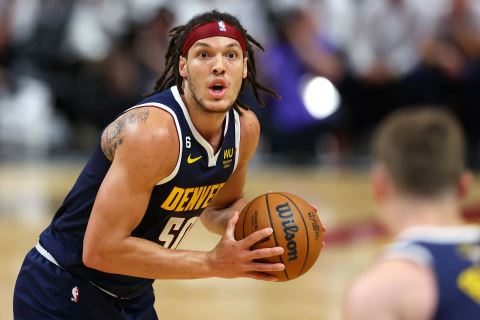 La renovación de Aaron Gordon en los Denver Nuggets se complica