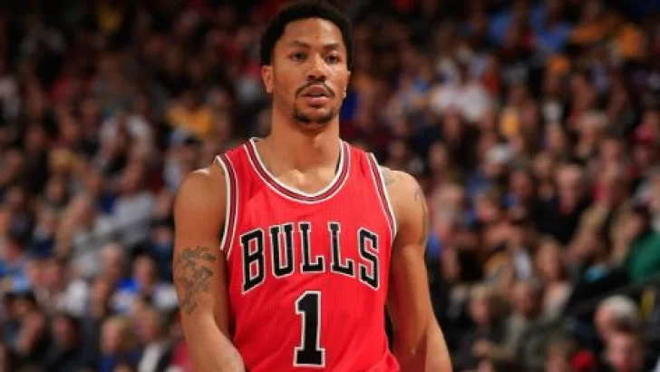 Los Chicago Bulls rendirán homenaje a Derrick Rose en un emotivo encuentro