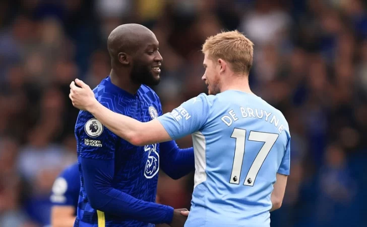 ¿Porqué Kevin De Bruyne y Romeru Lukaku renunciaron a la selección de Bélgica?