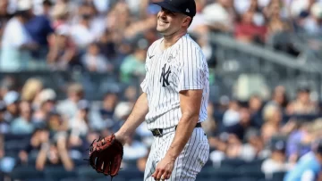 Serie Mundial 2024: Carlos Rodon lanzaría en un posible Juego 6 para los Yankees