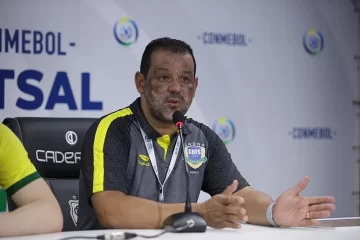 ¿Quién es Marquinhos Xavier? el entrenador de Brasil en el Mundial Futsal Uzbekistan 2024