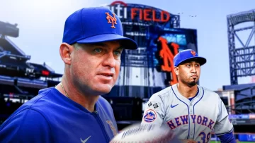 Mets deben ser cautelosos en el manejo a Edwin Díaz