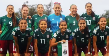 Corea del Norte vs México Copa Mundial Femenina Sub-17 FIFA República Dominicana 2024: donde ver el partido online y gratis