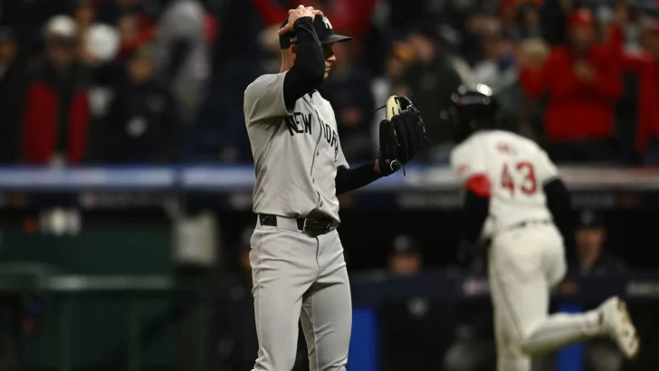 Un golpe tras otro: Yankees no pueden dar break