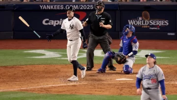 Dodgers siguen teniendo el control vs. Yankees pero están jugando con fuego