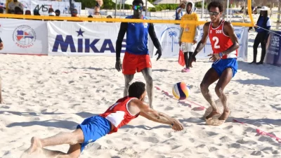  ¡Plata en Voleibol Playa! Paso adelante para Dominicana en Norceca 