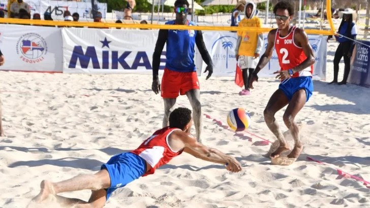 ¡Plata en Voleibol Playa! Paso adelante para Dominicana en Norceca