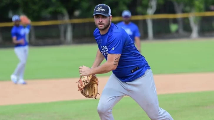 ¿Cómo viene el Licey en el pícheo?