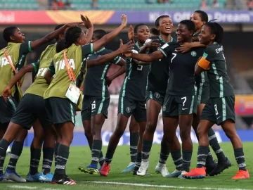 Nigeria Copa Mundial Femenina Sub-17: Jugadoras convocadas, edades y equipos donde juegan