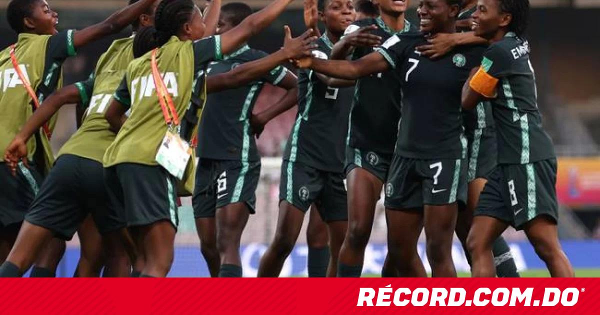 Nigeria Copa Mundial Femenina Sub17 Jugadoras convocadas, edades y