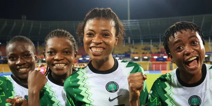 Nueva Zelanda vs Nigeria Copa Mundial Femenina Sub-17 FIFA República Dominicana 2024: donde ver el partido online y gratis