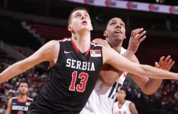 Nikola Jokic y la derrota más dolorosa de su carrera: una espina clavada