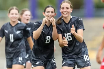 Nueva Zelanda Copa Mundial Femenina Sub-17: Jugadoras convocadas, edades y equipos donde juegan