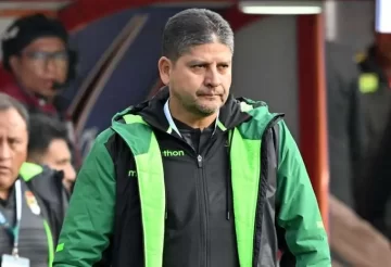 ¿Quién es Oscar Villegas? El entrenador de Bolivia en Eliminatorias Sudamericanas