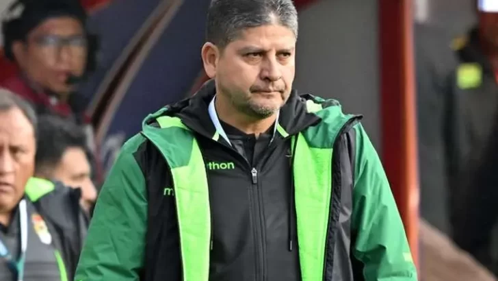 ¿Quién es Oscar Villegas? El entrenador de Bolivia en Eliminatorias Sudamericanas