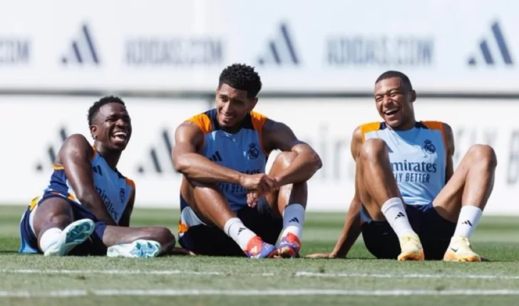 Problemas en el Real Madrid: La incómoda realidad desde la llegada de Mbappé