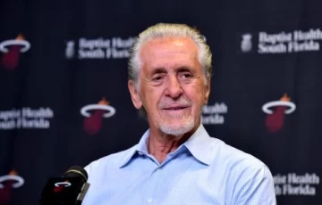 Pat Riley: La leyenda de Miami Heat que da nombre a su cancha