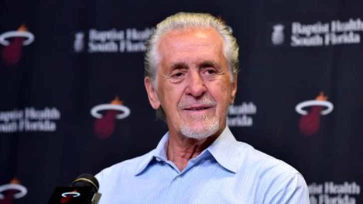 Pat Riley: La leyenda de Miami Heat que da nombre a su cancha