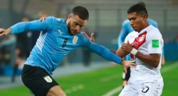 Perú y Uruguay se enfrentan con alineaciones inéditas en las Eliminatorias rumbo al Mundial 2026