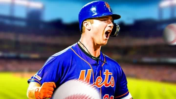 ¿Llegó el último juego de Pete Alonso con los Mets?