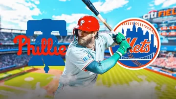 Mets vs. Phillies: realidades de un Juego 3 “hostil” en Citi Field, ¿quién tiene la ventaja?