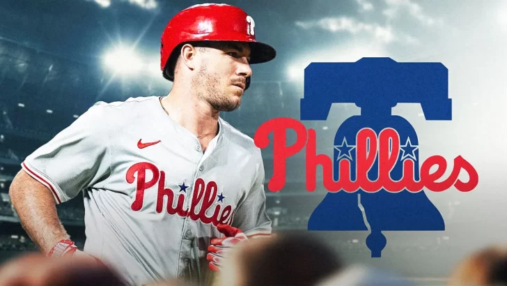 El desequilibrio ofensivo que amenaza a los Phillies en la NLDS