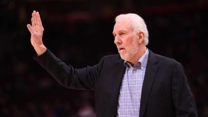 Popovich endurece el enfoque en San Antonio de cara a la nueva temporada