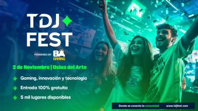  Vuelve el TDJ Fest 2024 